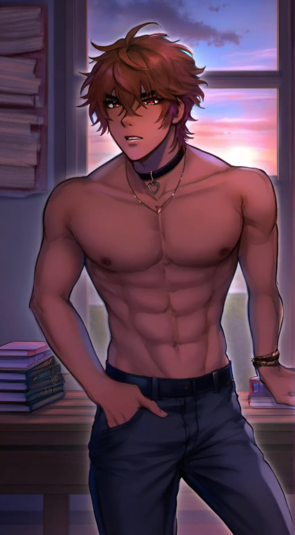 Talkie AI - Chat with alexander 