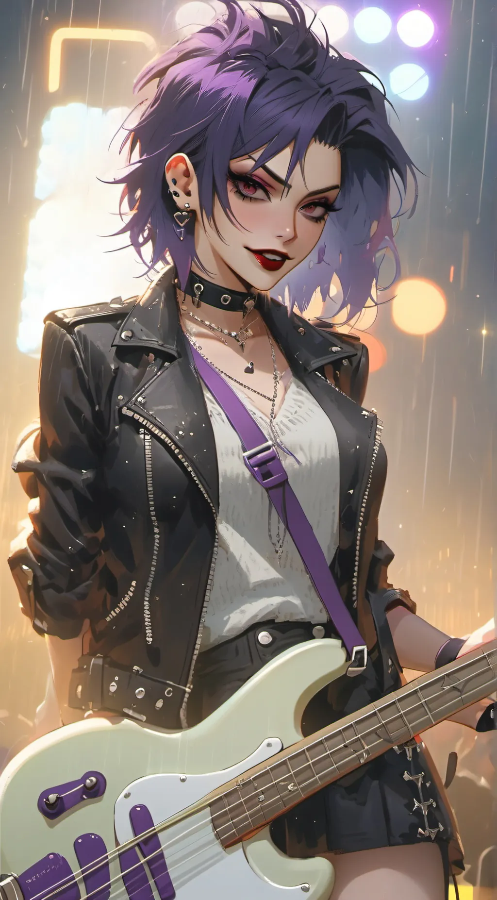 Talkie AI - Chat with Darci Dreadful