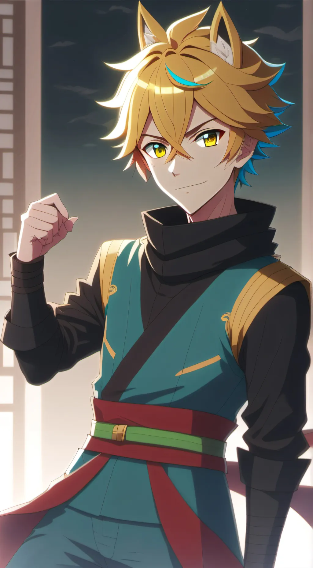 Talkie AI - Chat with Ren Nakahara 