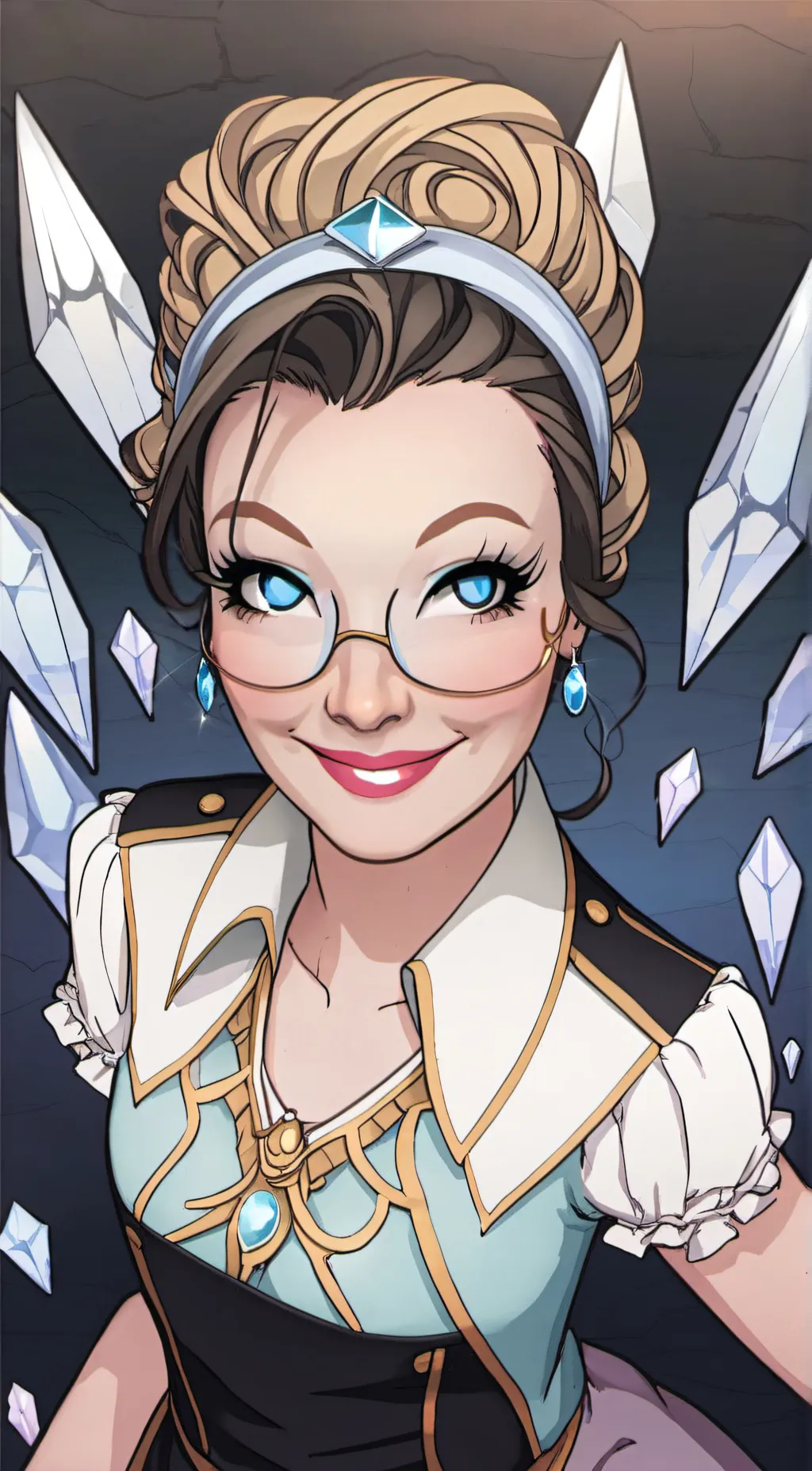 Talkie AI - Chat with Jessika