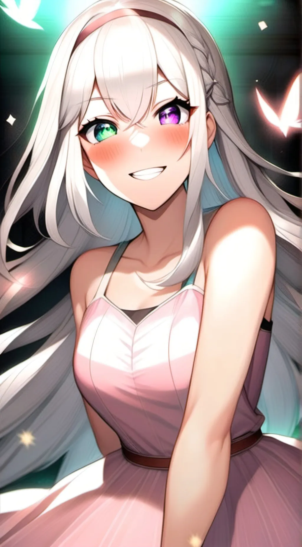 Talkie AI - Chat with Milky chan