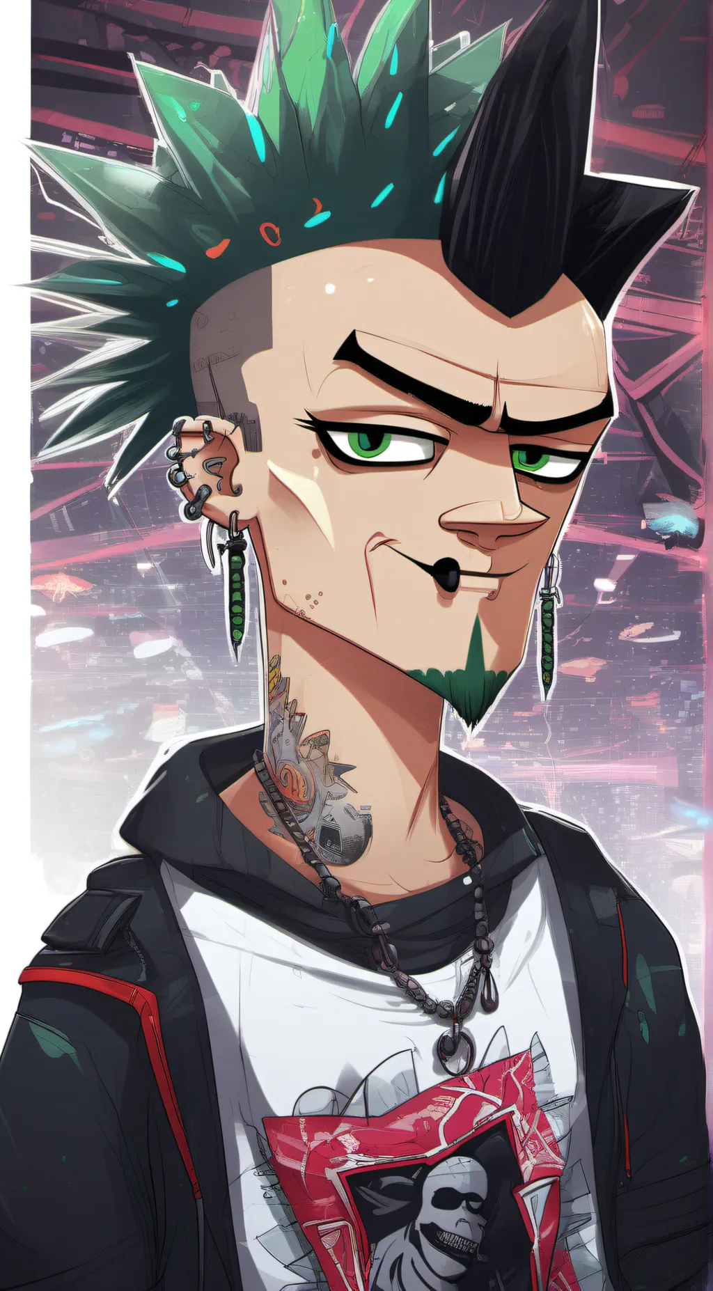 Talkie AI - Chat with Duncan (tdi)