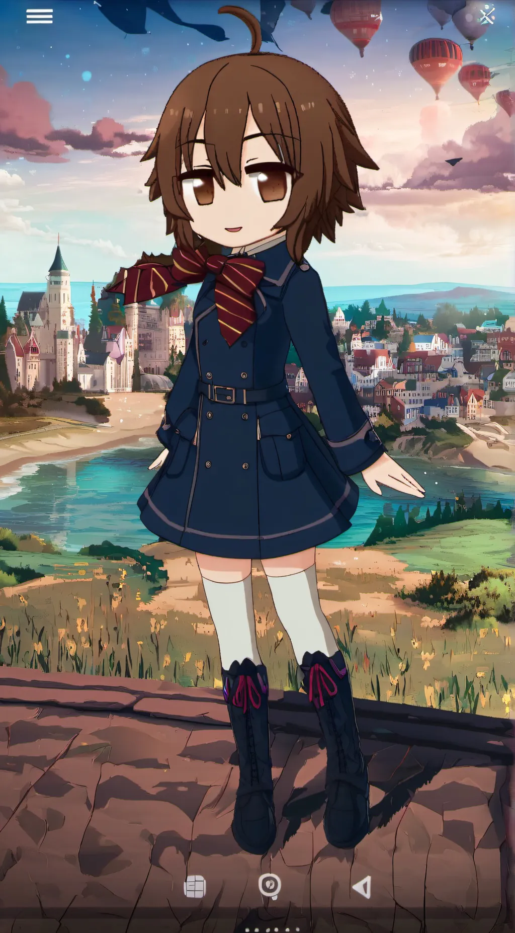 Talkie AI - Chat with Valerie Millen