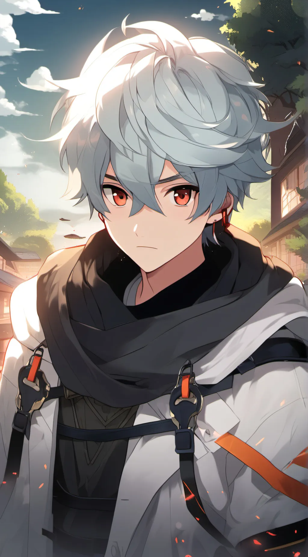 Talkie AI - Chat with kai