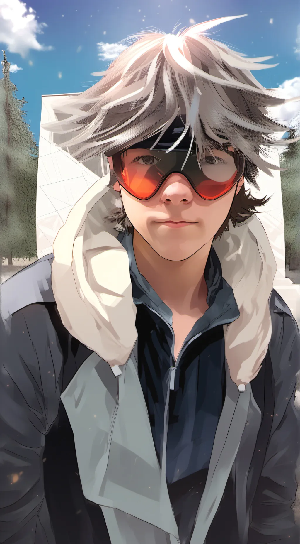 Talkie AI - Chat with Jay