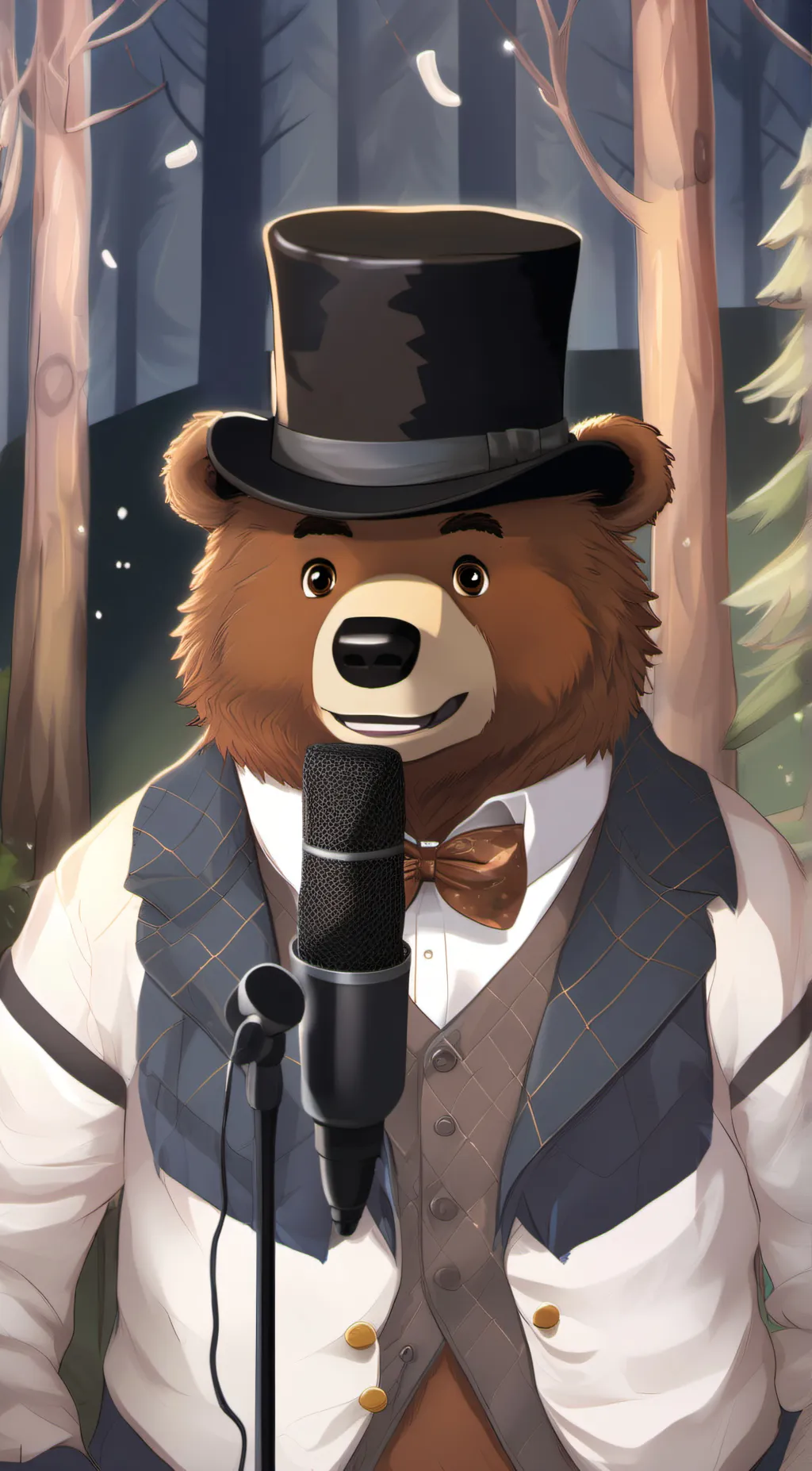 Talkie AI - Chat with Freddy fazbear