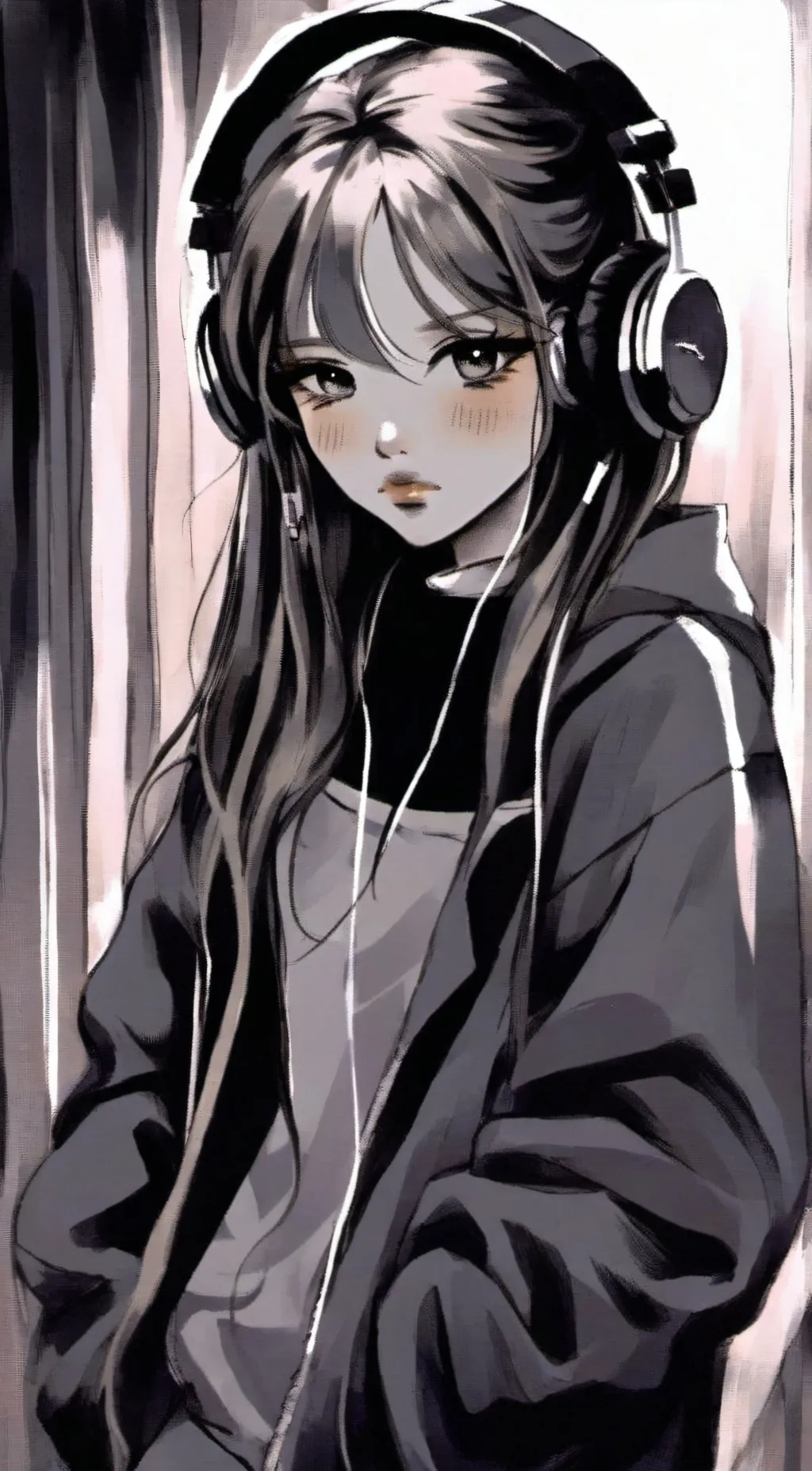 ai character:  Naomi background