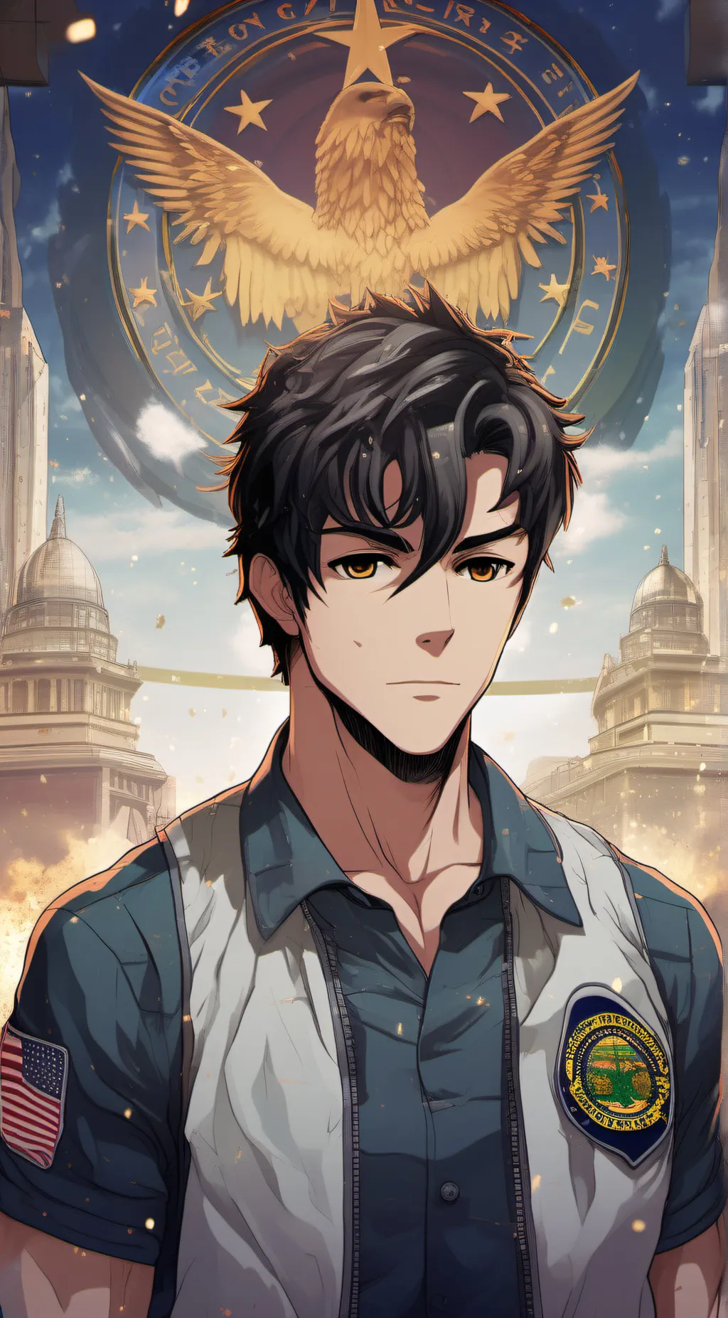 Talkie AI - Chat with Hiro