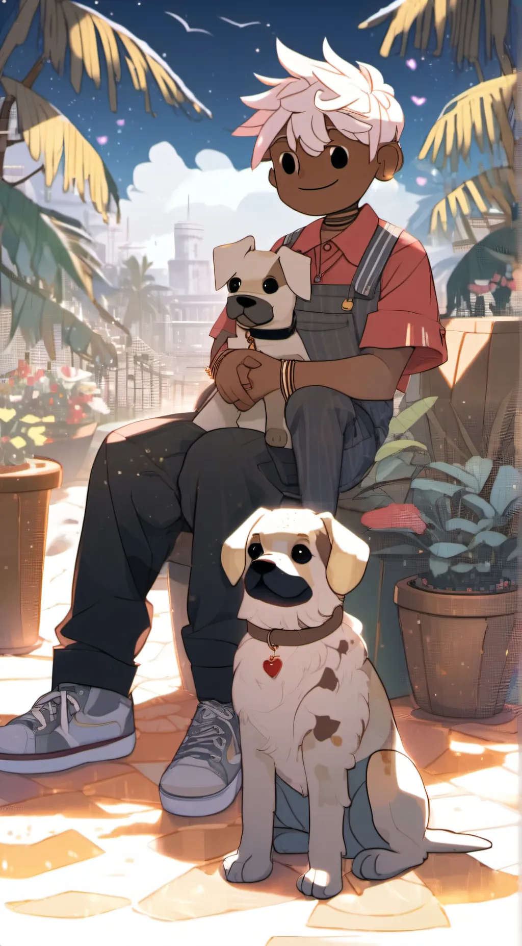 Talkie AI - Chat with Leon 