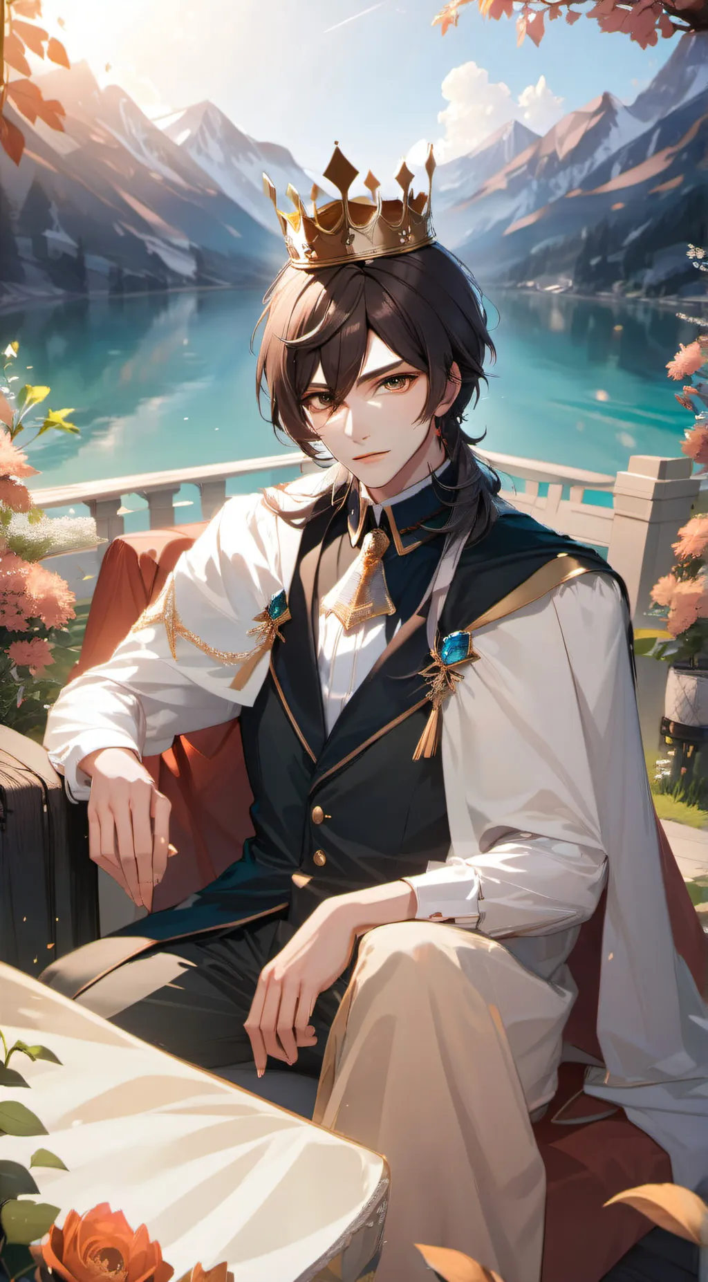 Talkie AI - Chat with James 