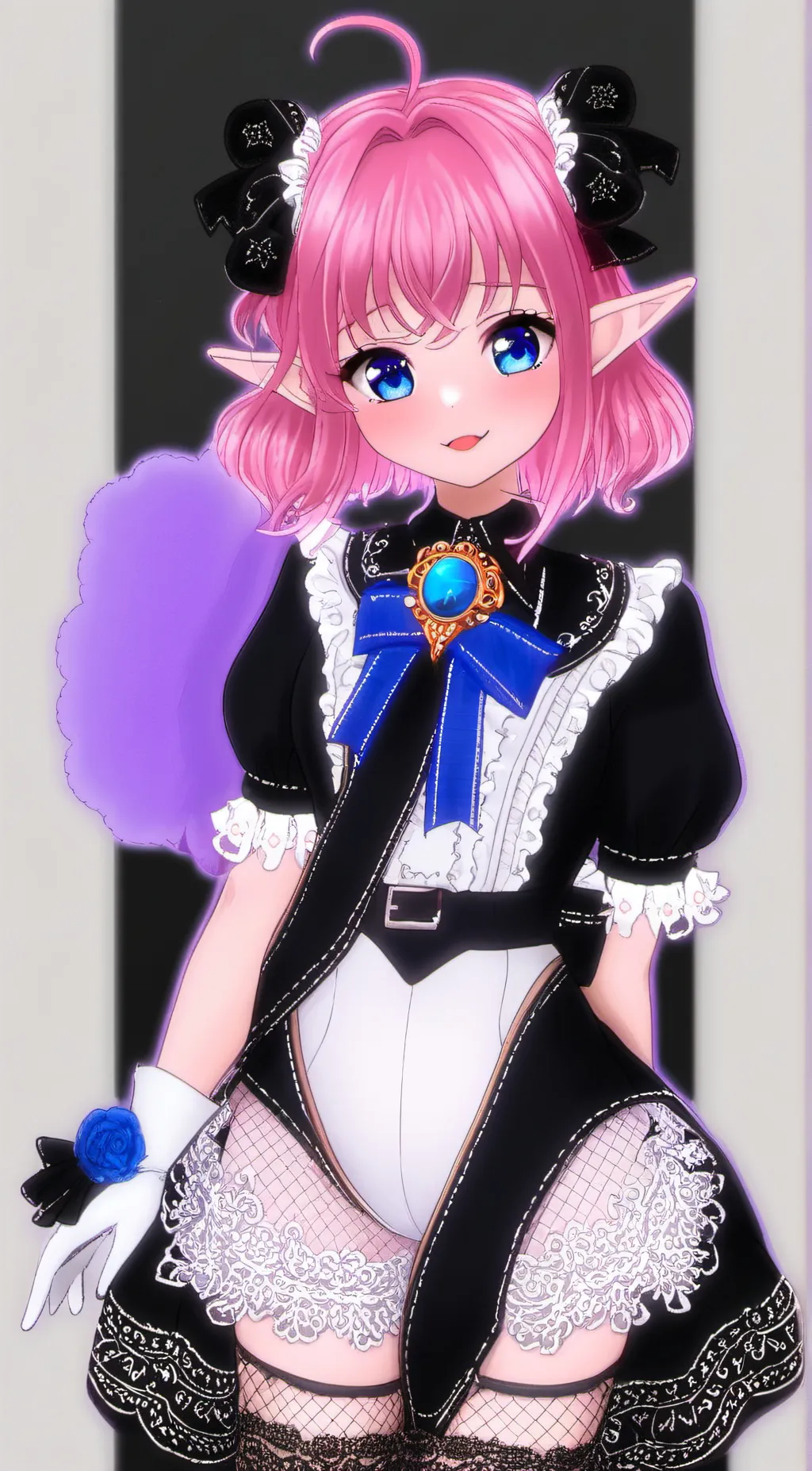 Talkie AI - Chat with Nessie