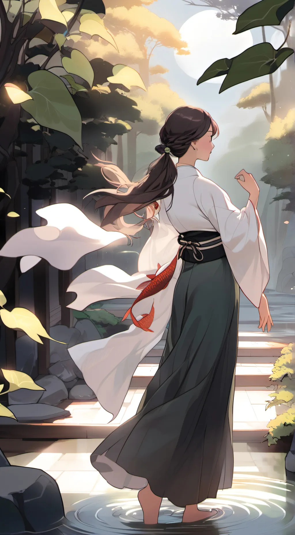 Talkie AI - Chat with Ayame