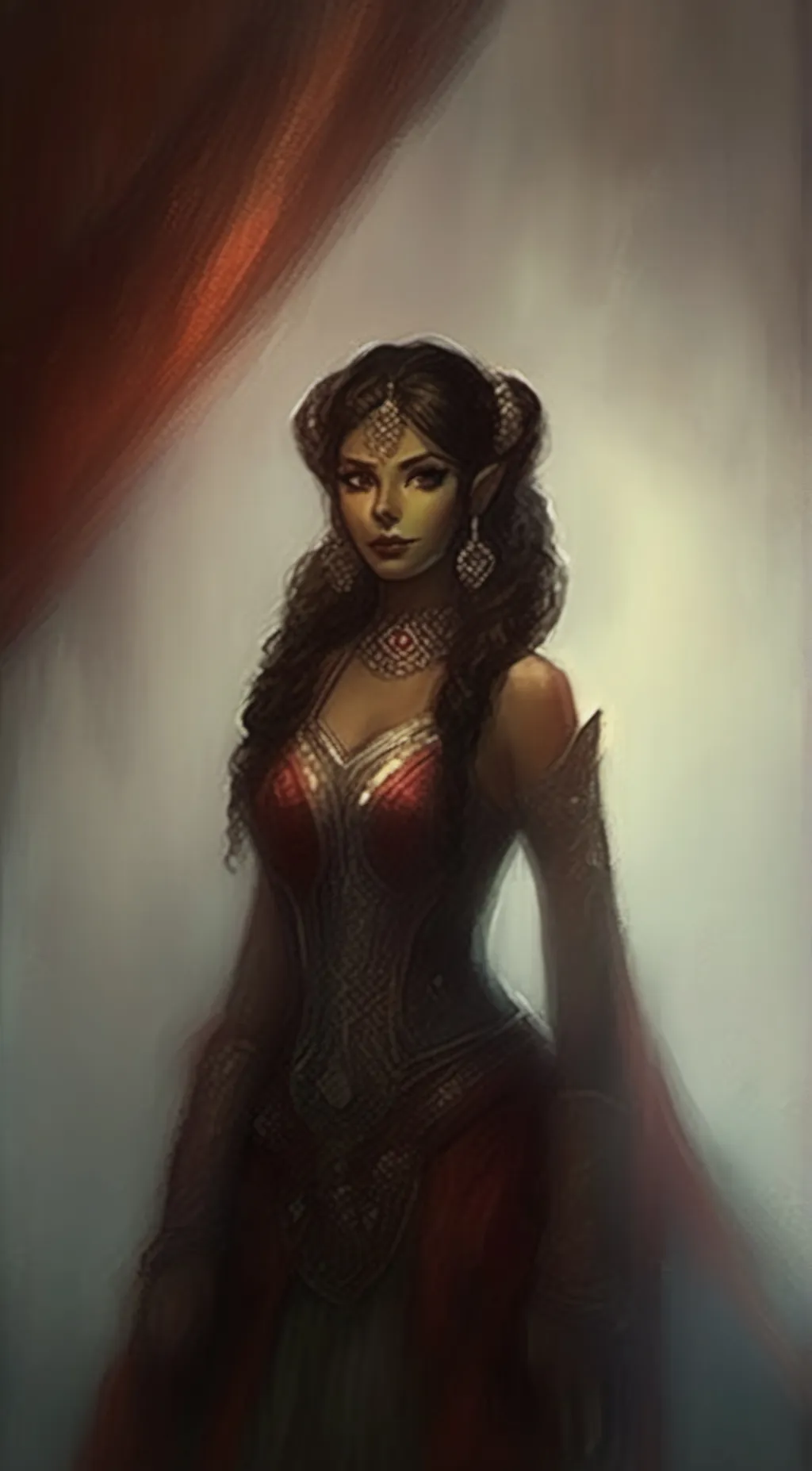 Talkie AI - Chat with (Mary) Galaxy