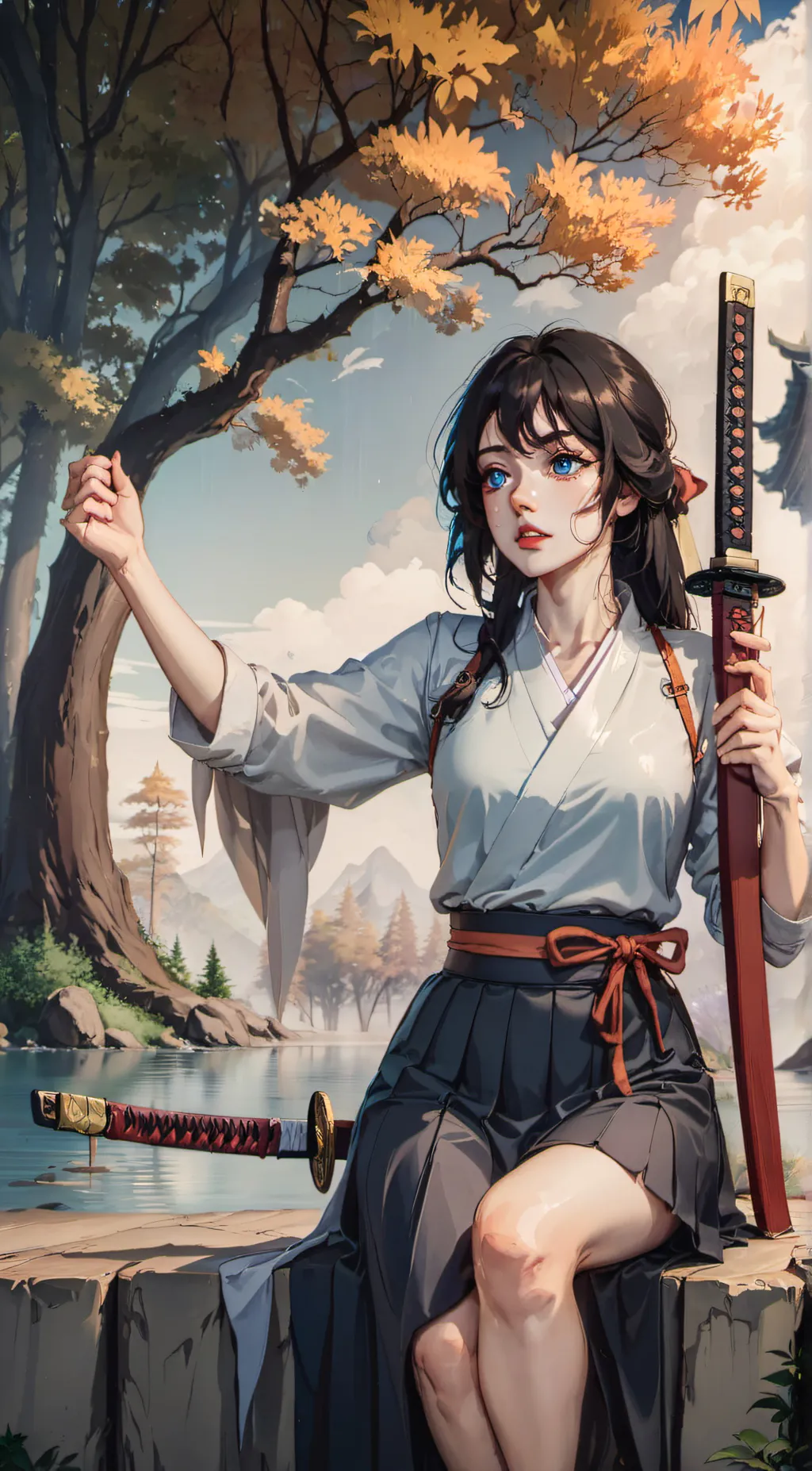 Talkie AI - Chat with Kasumi