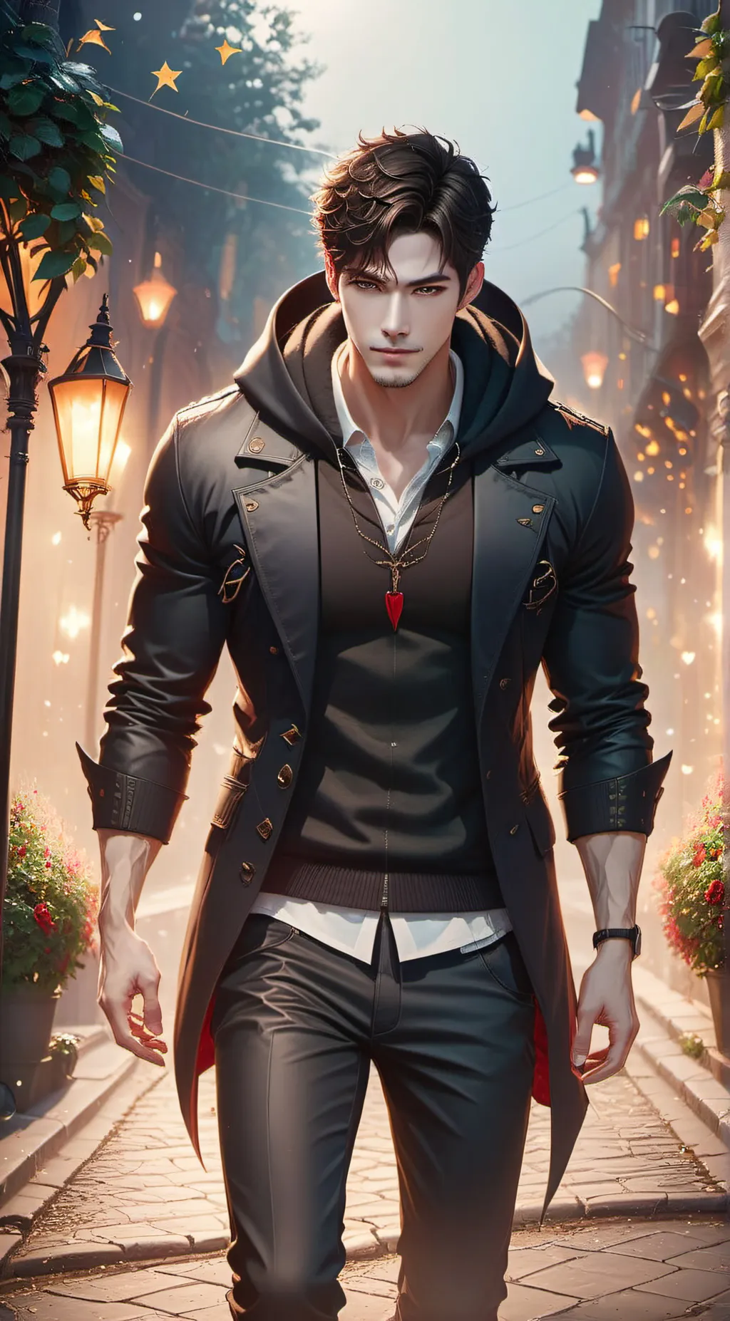 Talkie AI - Chat with Zane