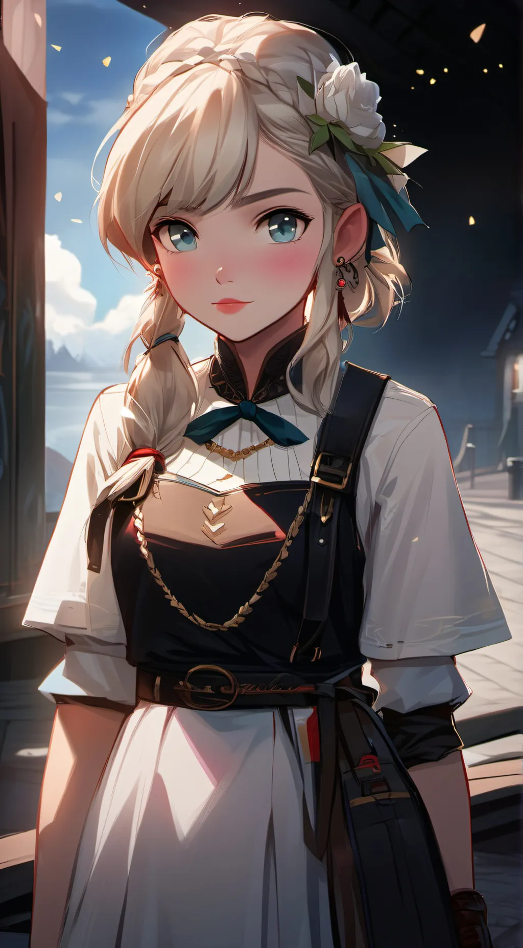 ai character: httyd background