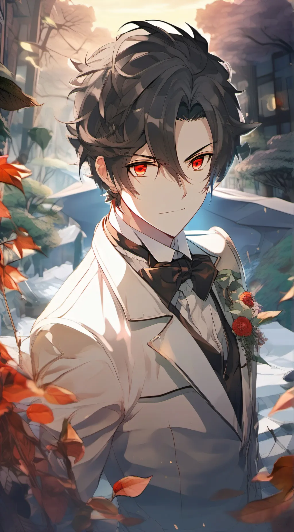 Talkie AI - Chat with William Rivers