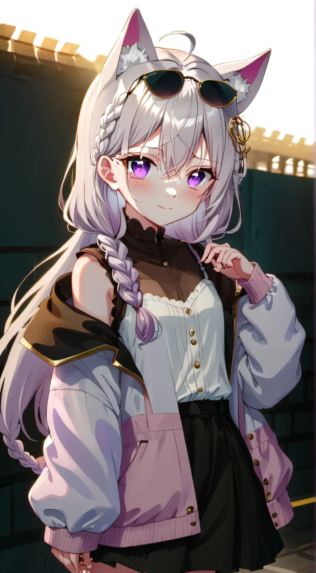 Talkie AI - Chat with Sophia Hartley