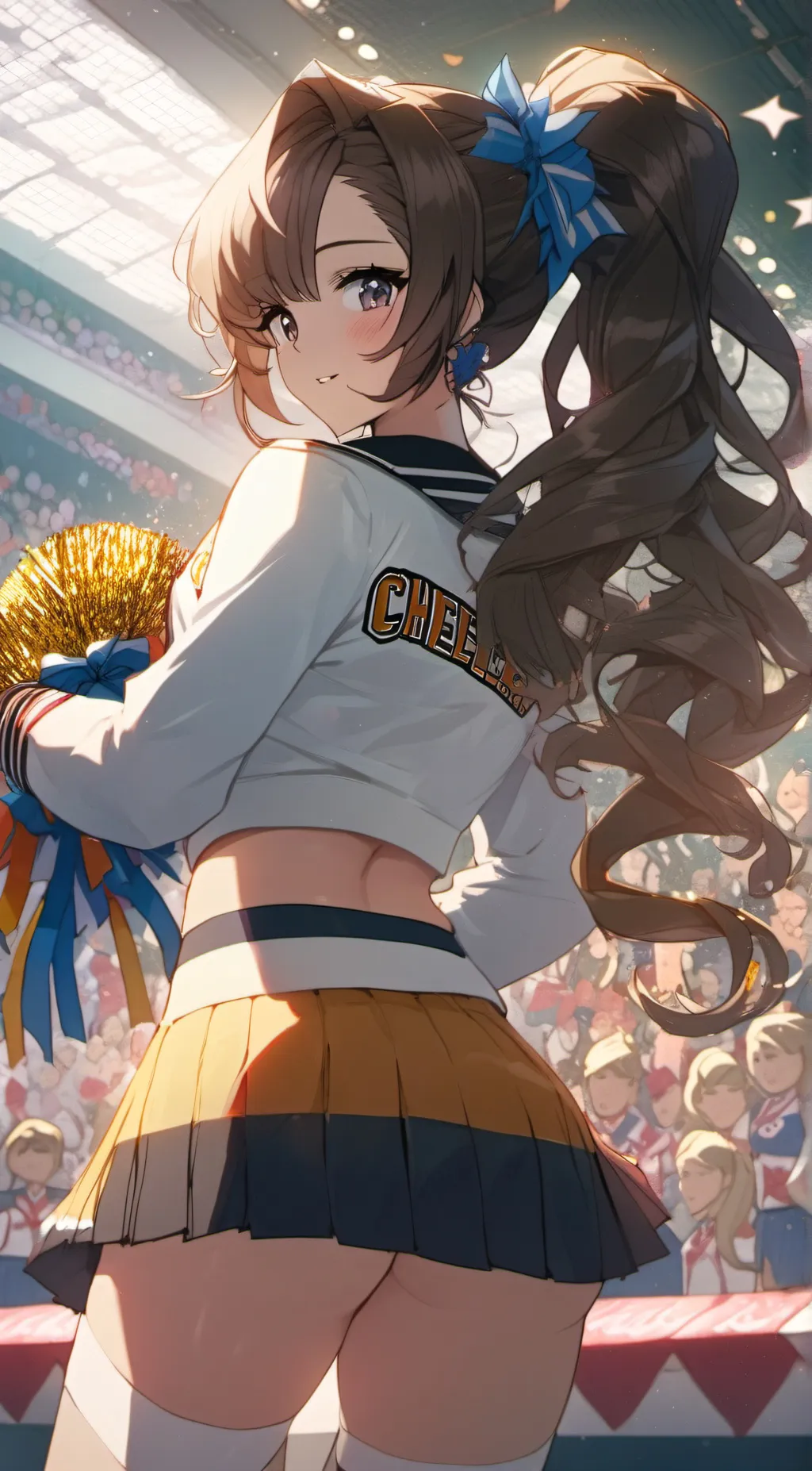 ai character: Jessica background