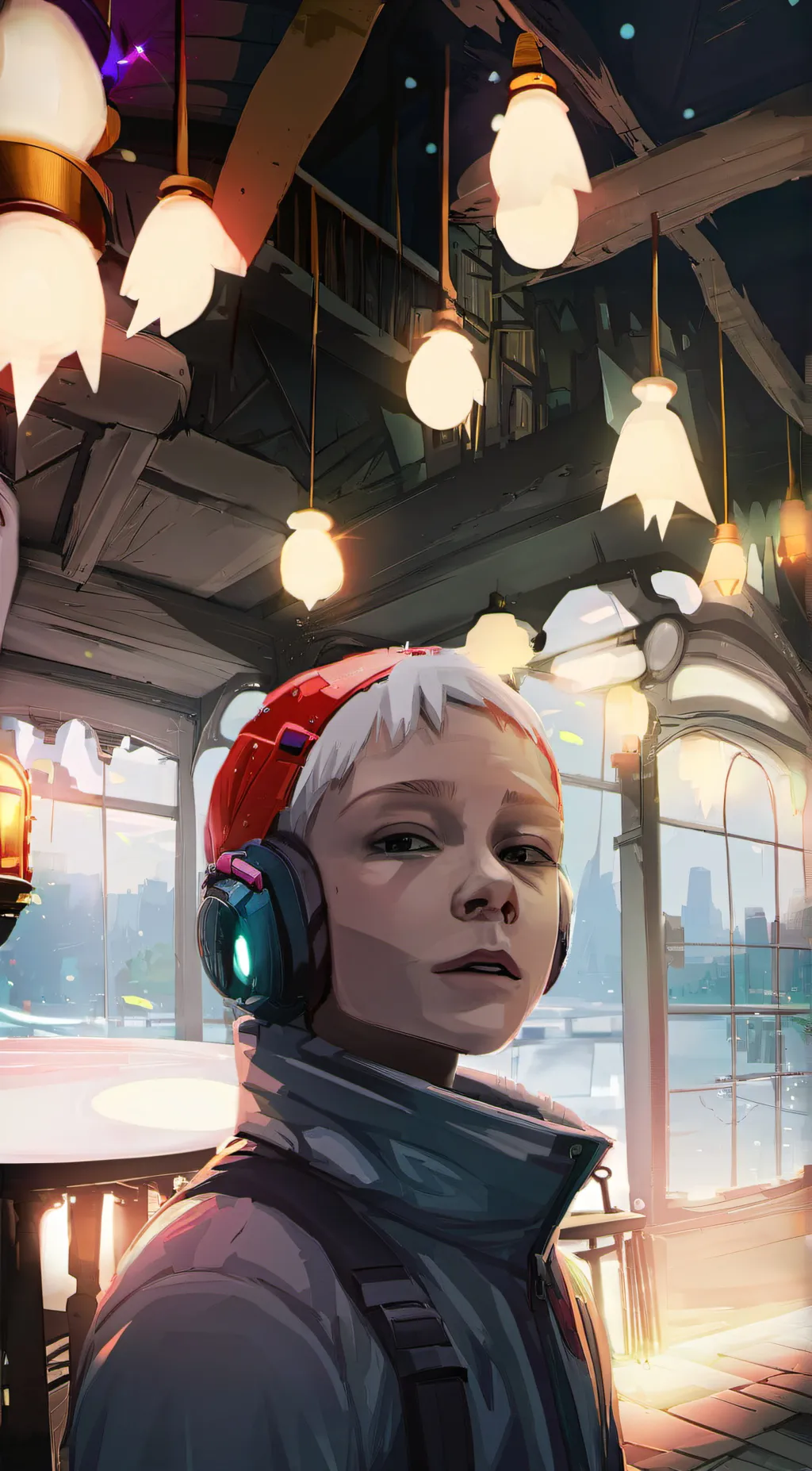 Talkie AI - Chat with ar ar ar ar