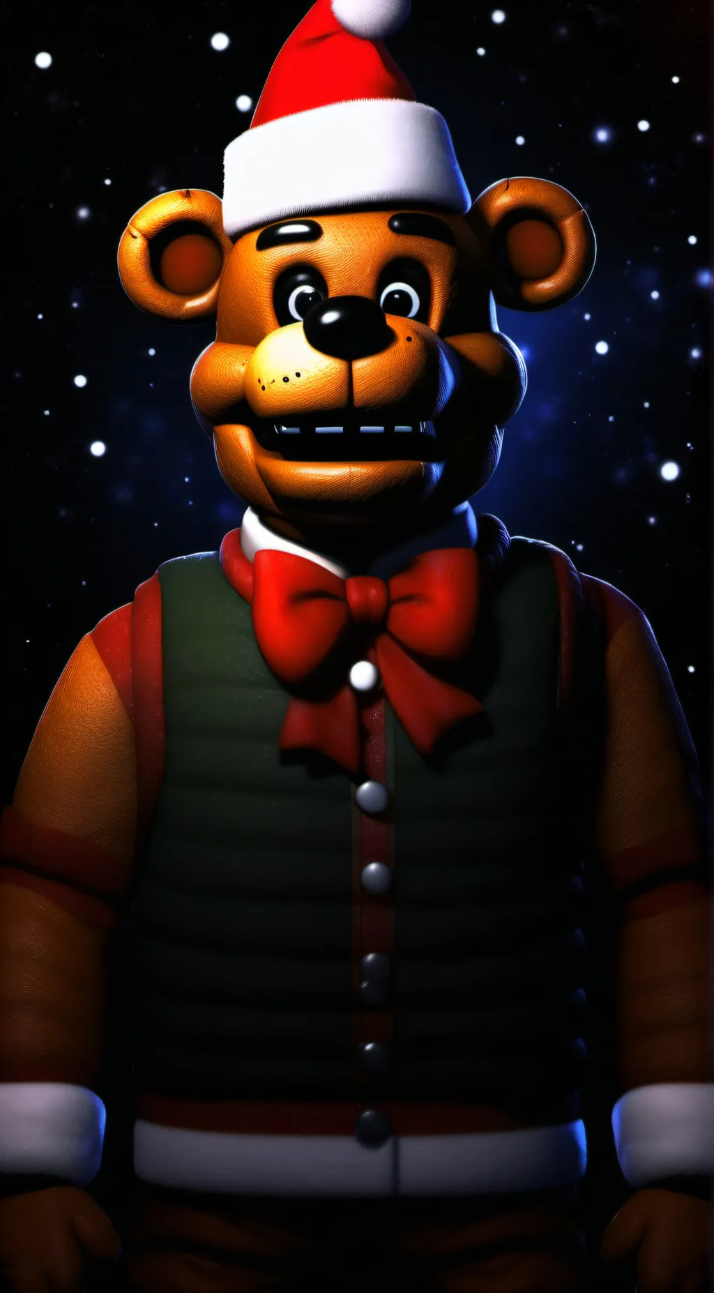 Talkie AI - Chat with Christmas Freddy 