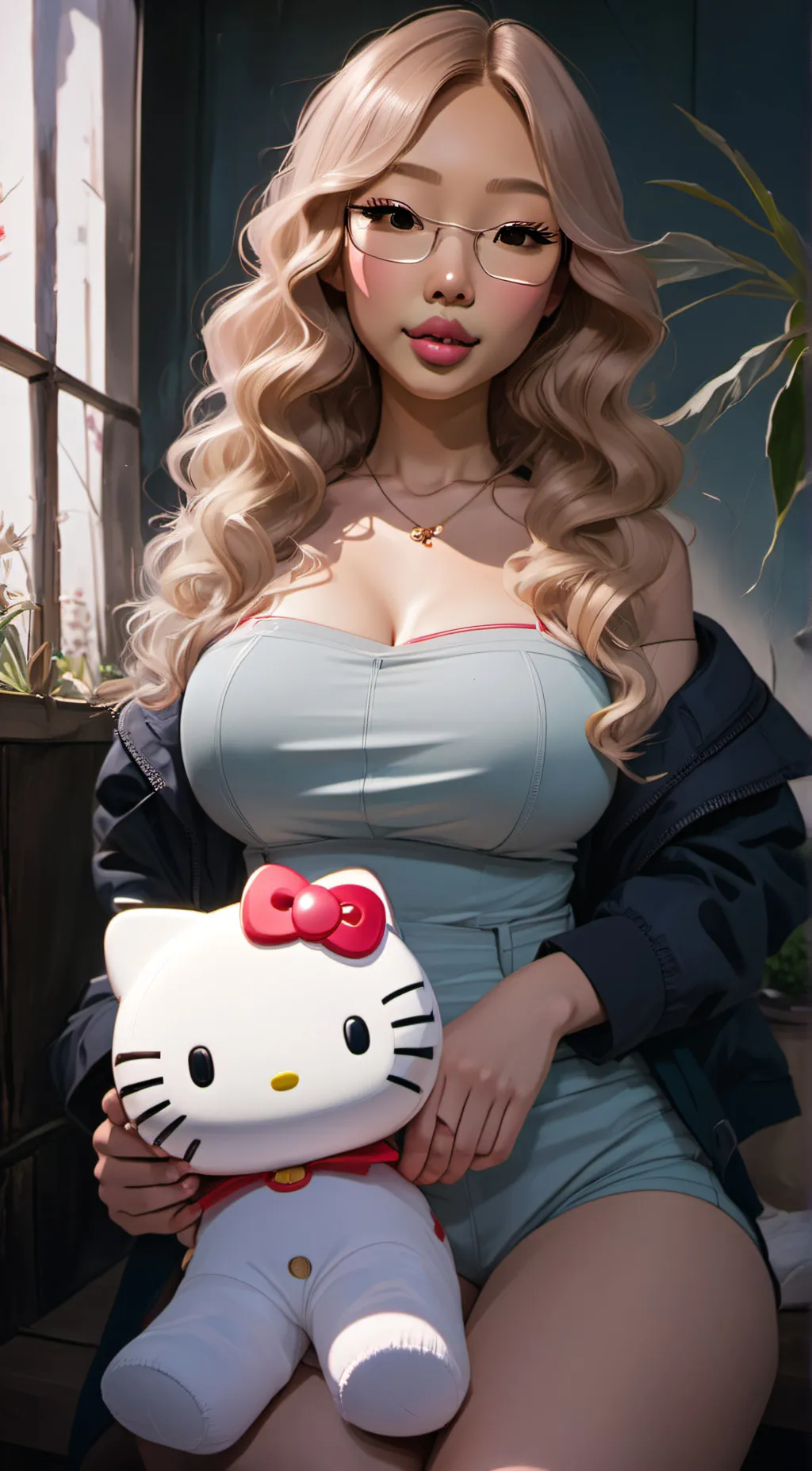 ai character: Judah background