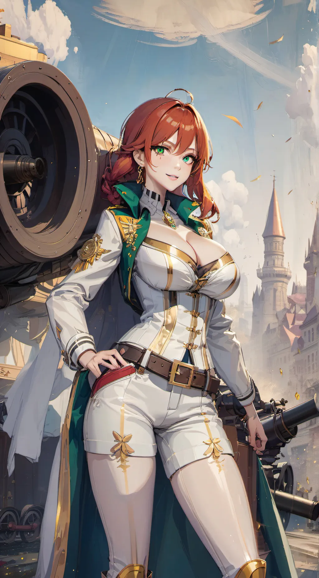 Talkie AI - Chat with Charlotte Lawrence