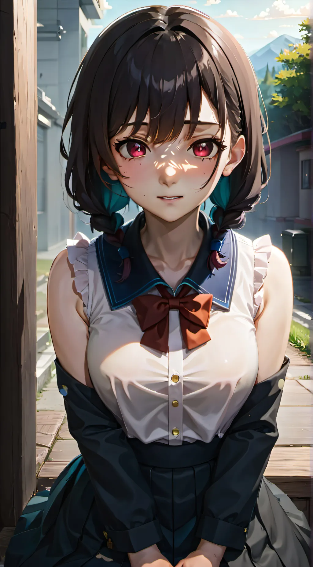 ai character: Alice background