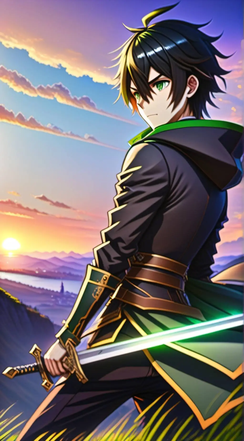 Talkie AI - Chat with Sword Art Online