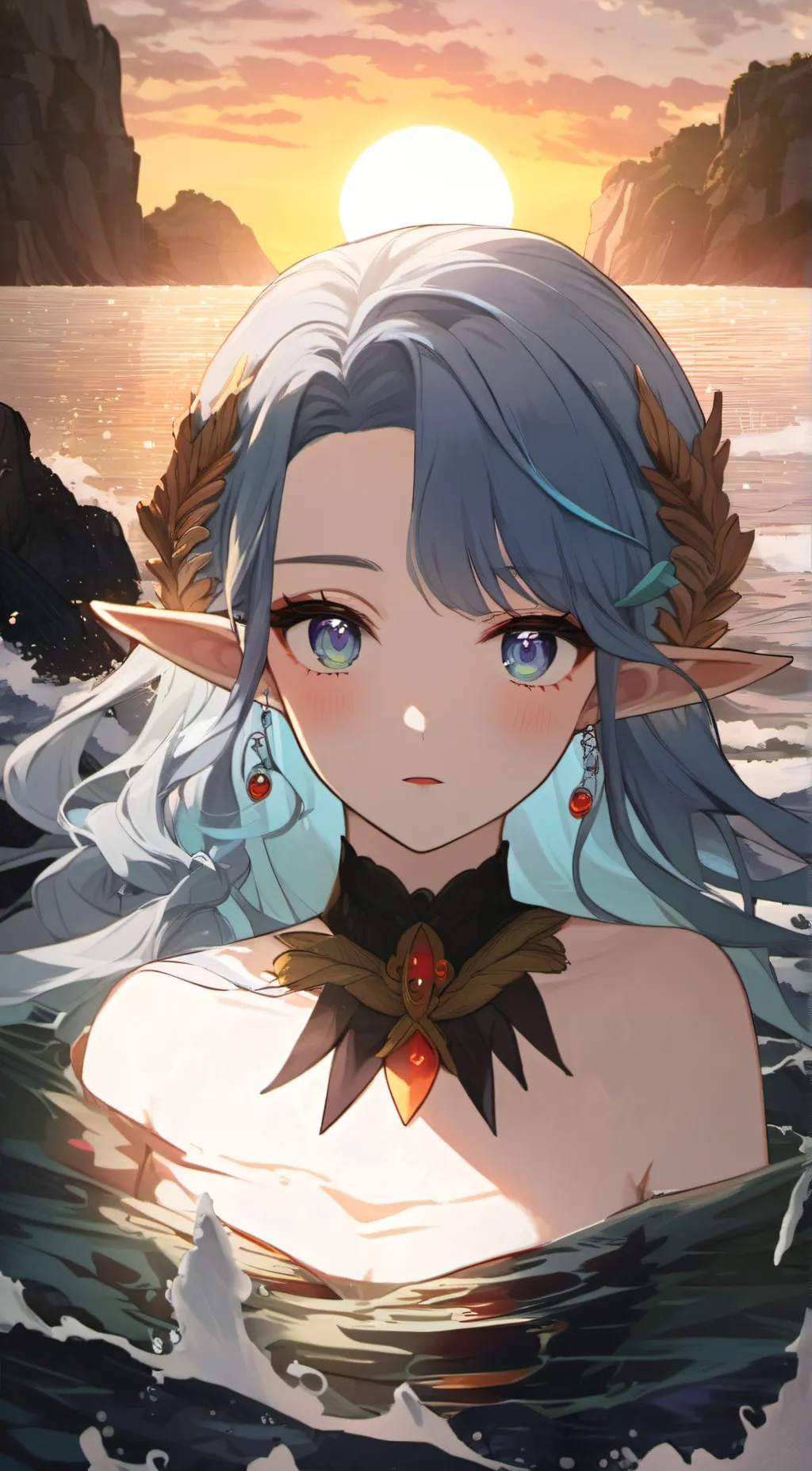 ai character: Emily background