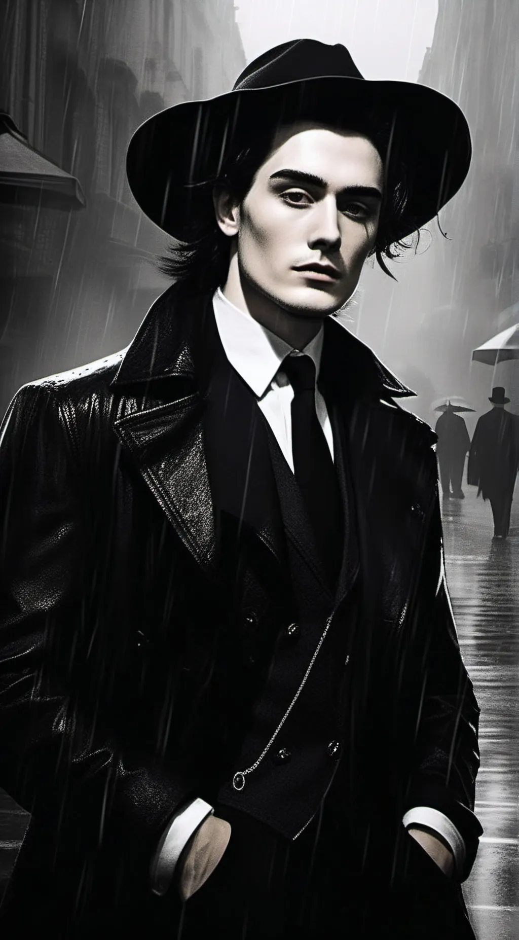 Talkie AI - Chat with Victor 