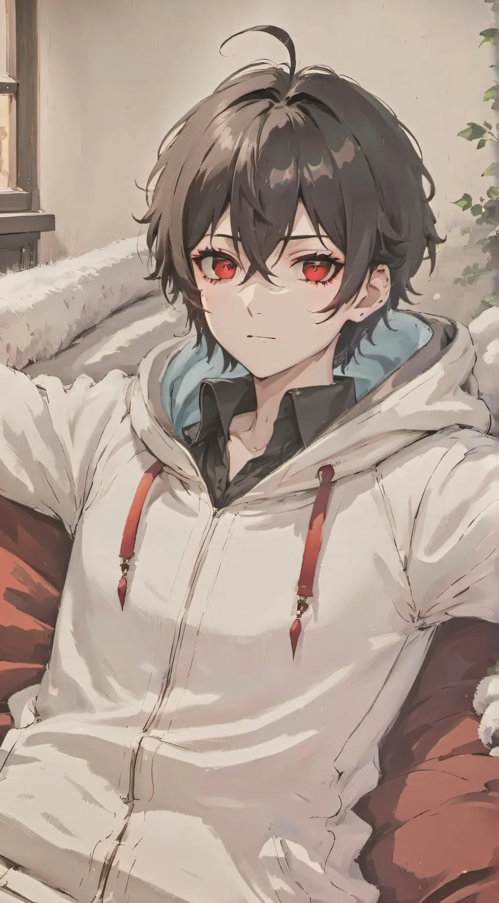 Talkie AI - Chat with Xavier