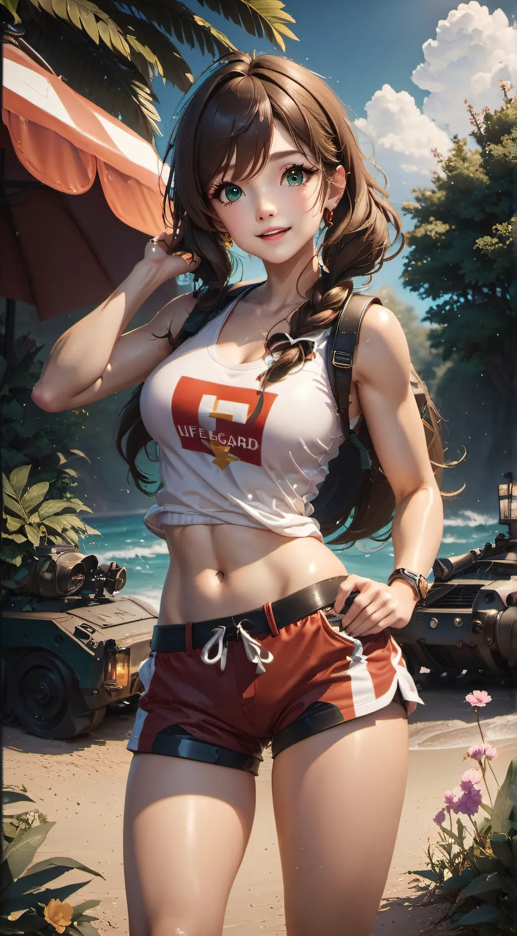 Talkie AI - Chat with Suteki