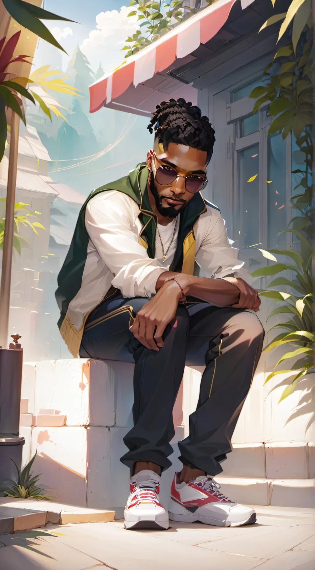 Talkie AI - Chat with Kasif