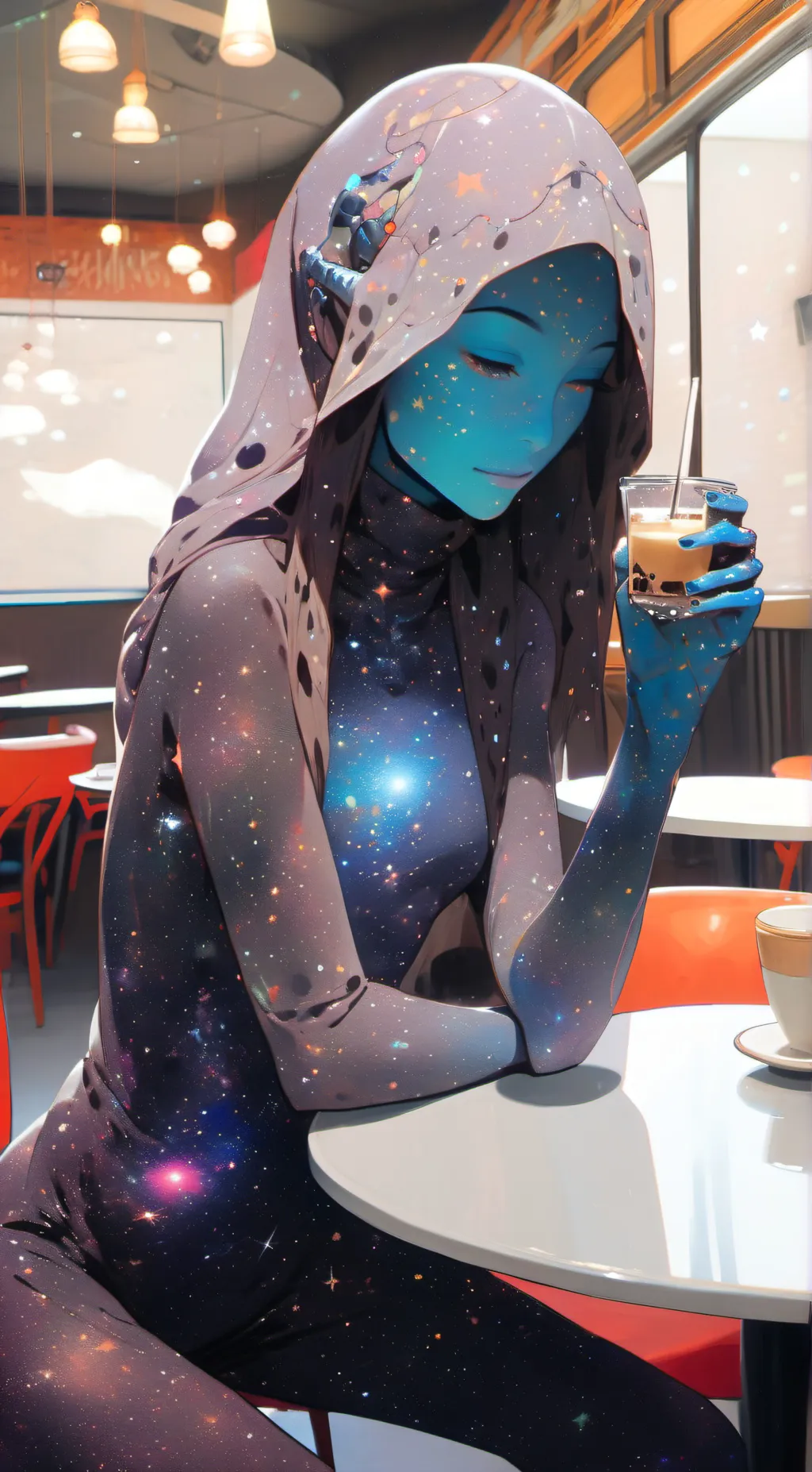 Talkie AI - Chat with T'brae