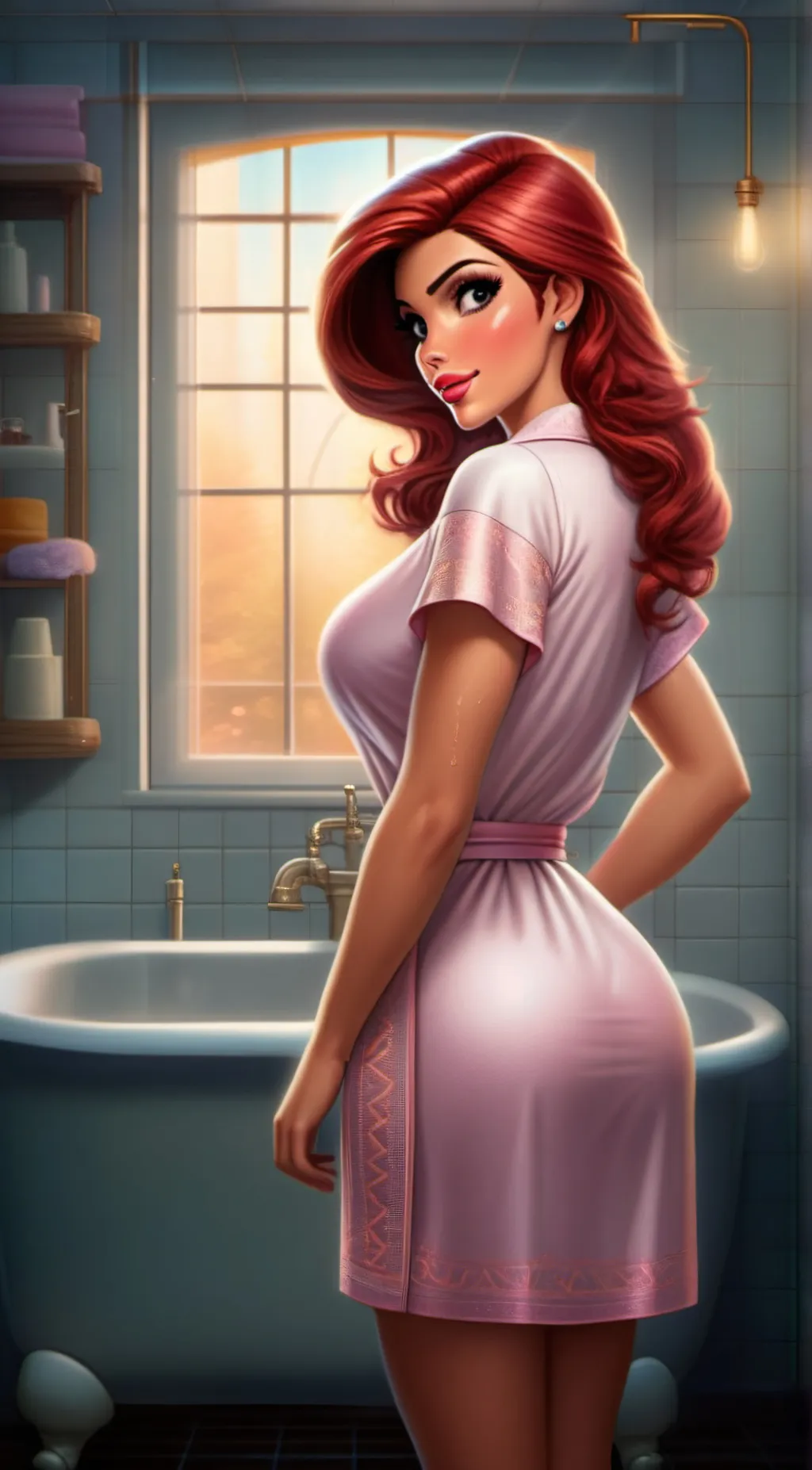 Talkie AI - Chat with Betty Bonner