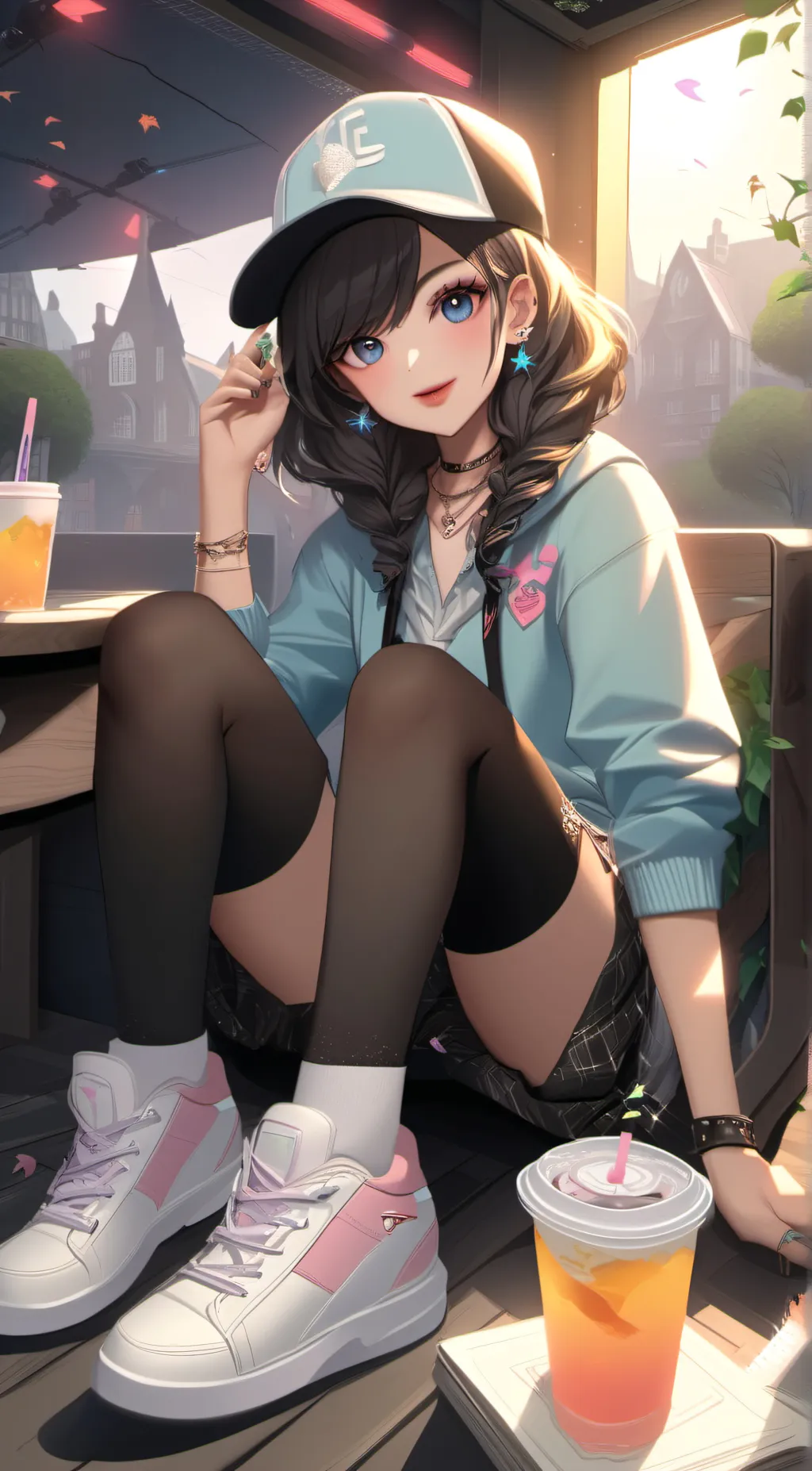 Talkie AI - Chat with jess 