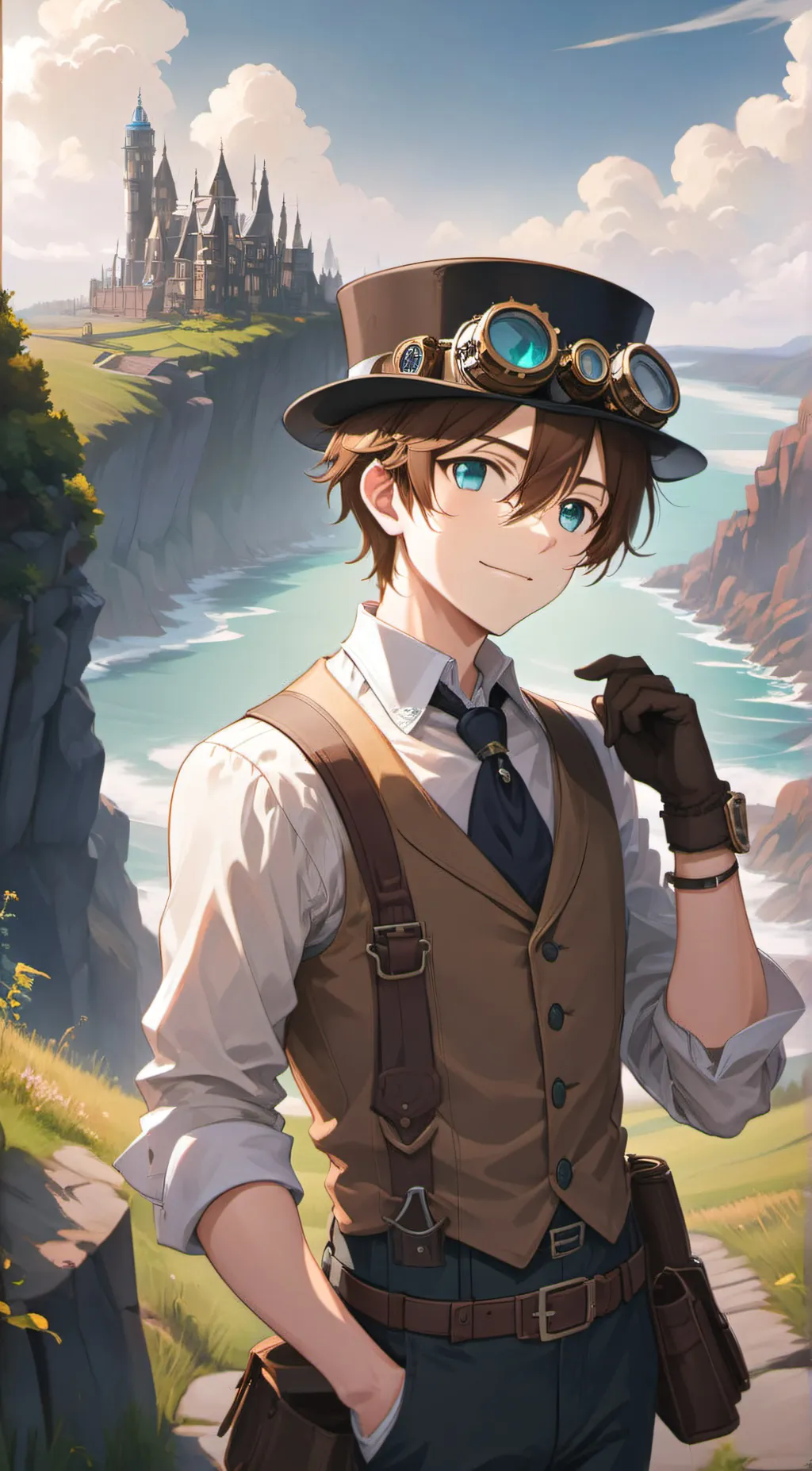 Talkie AI - Chat with Leonardo 