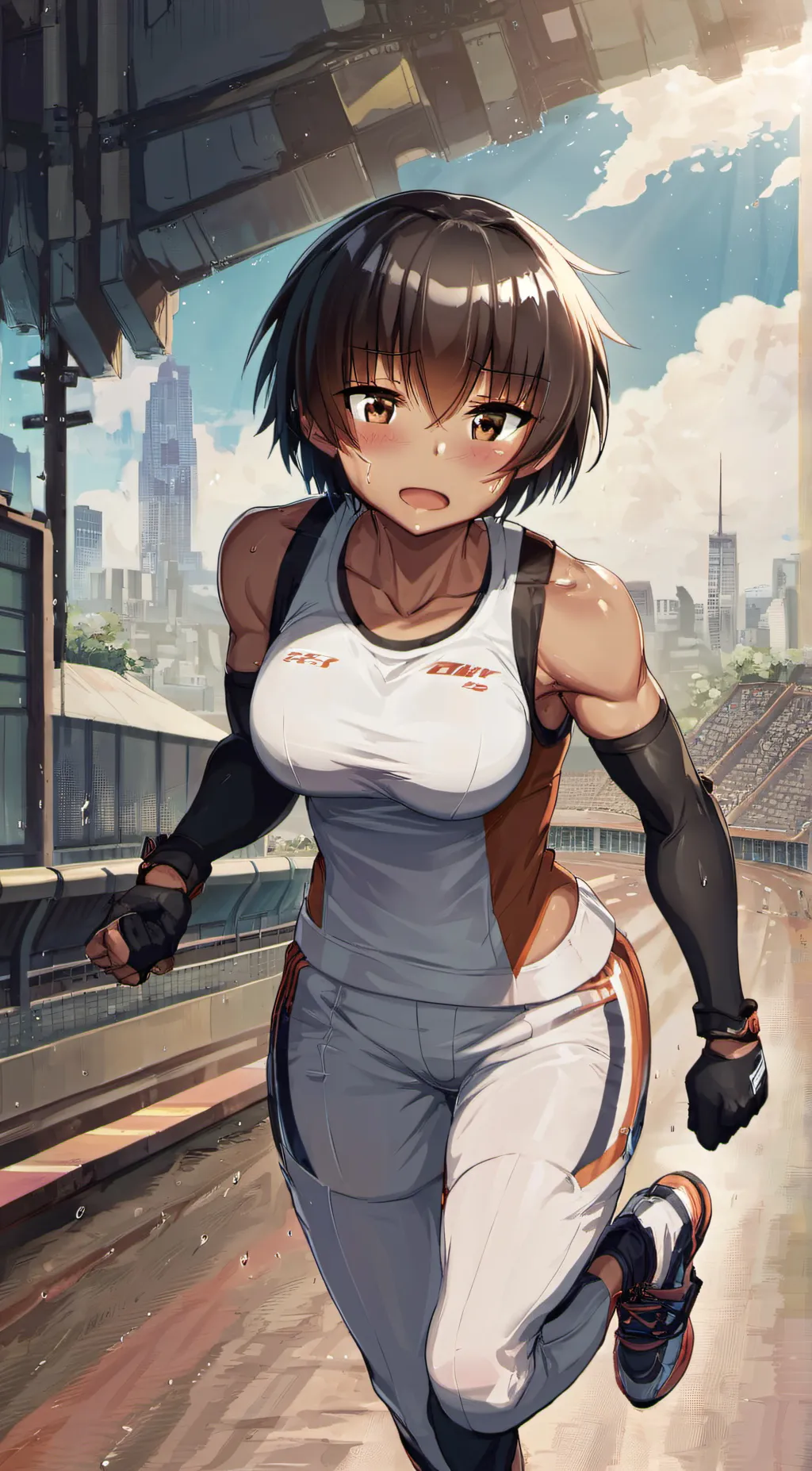 Talkie AI - Chat with Hiyake shita ai