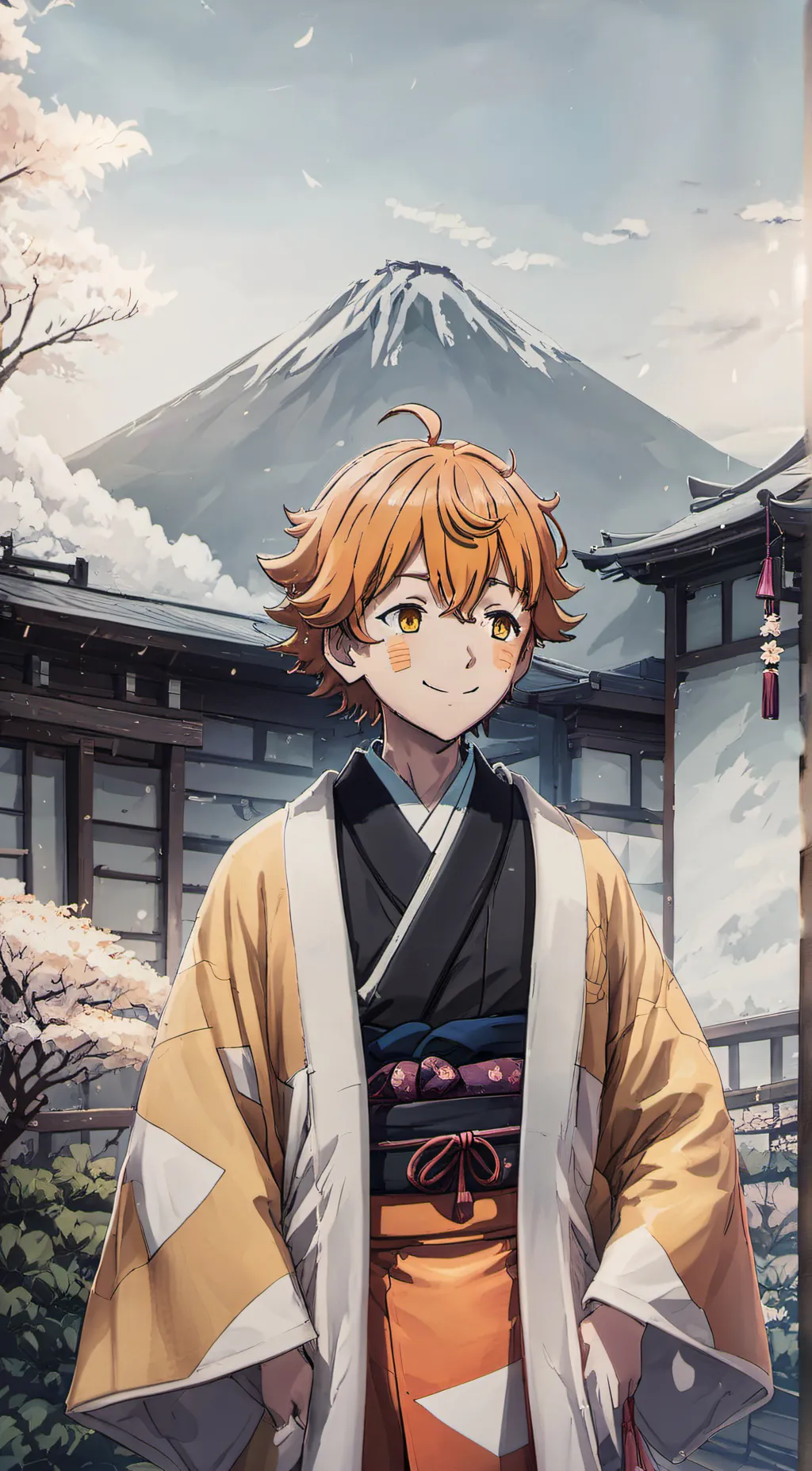 Talkie AI - Chat with ⚡Zenitsu Agatsuma⚡