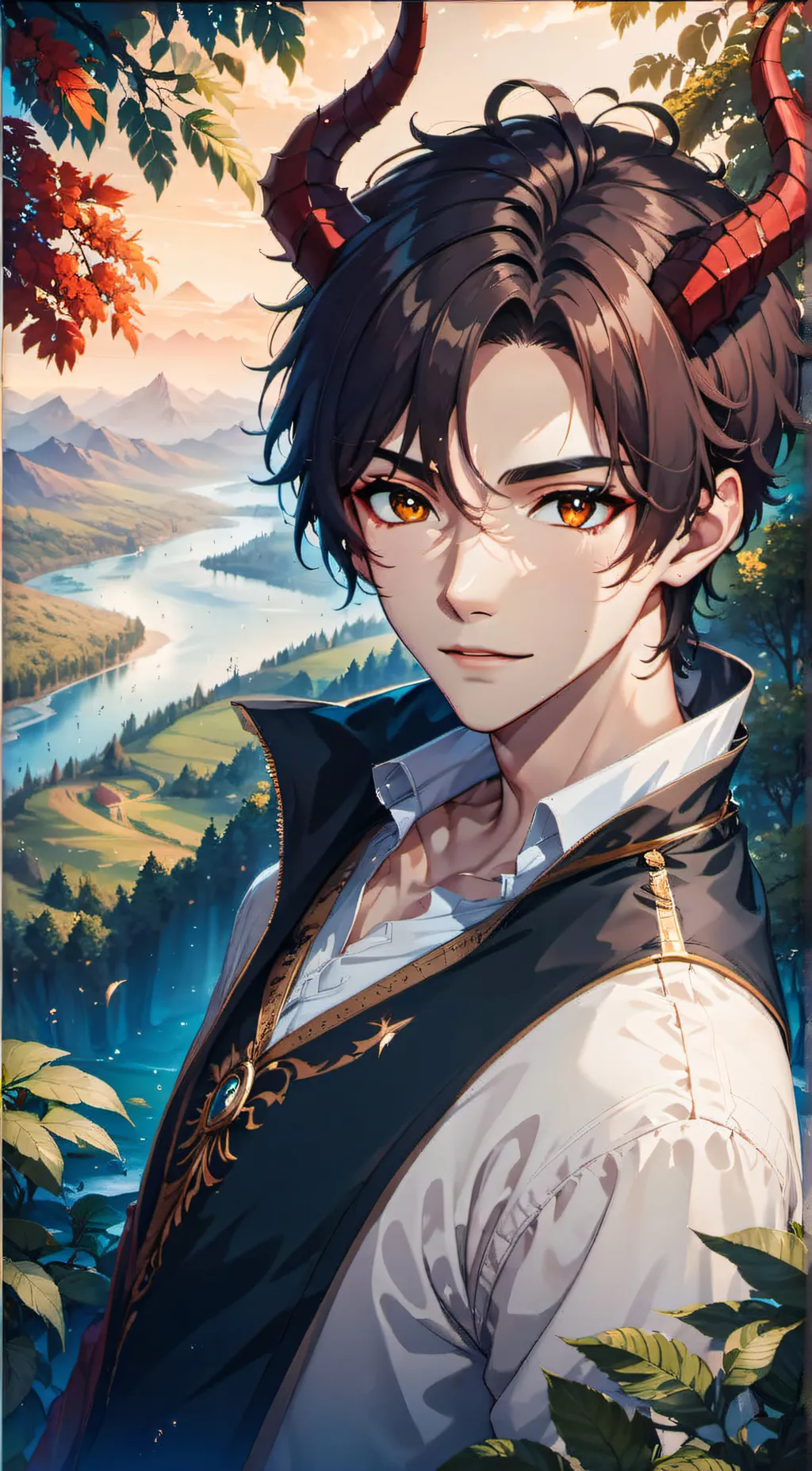 Talkie AI - Chat with 🐝Matteo🐝