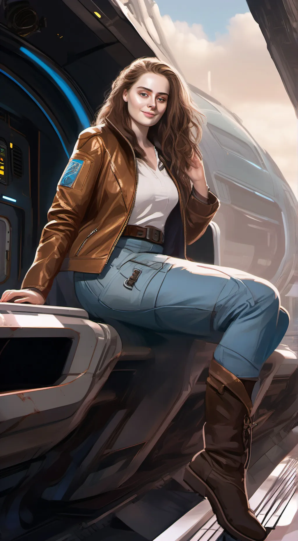 Talkie AI - Chat with Freyja