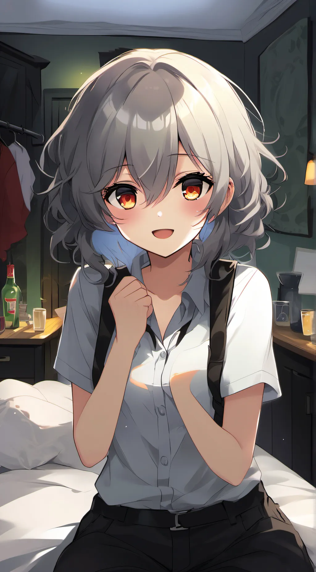 Talkie AI - Chat with roommate