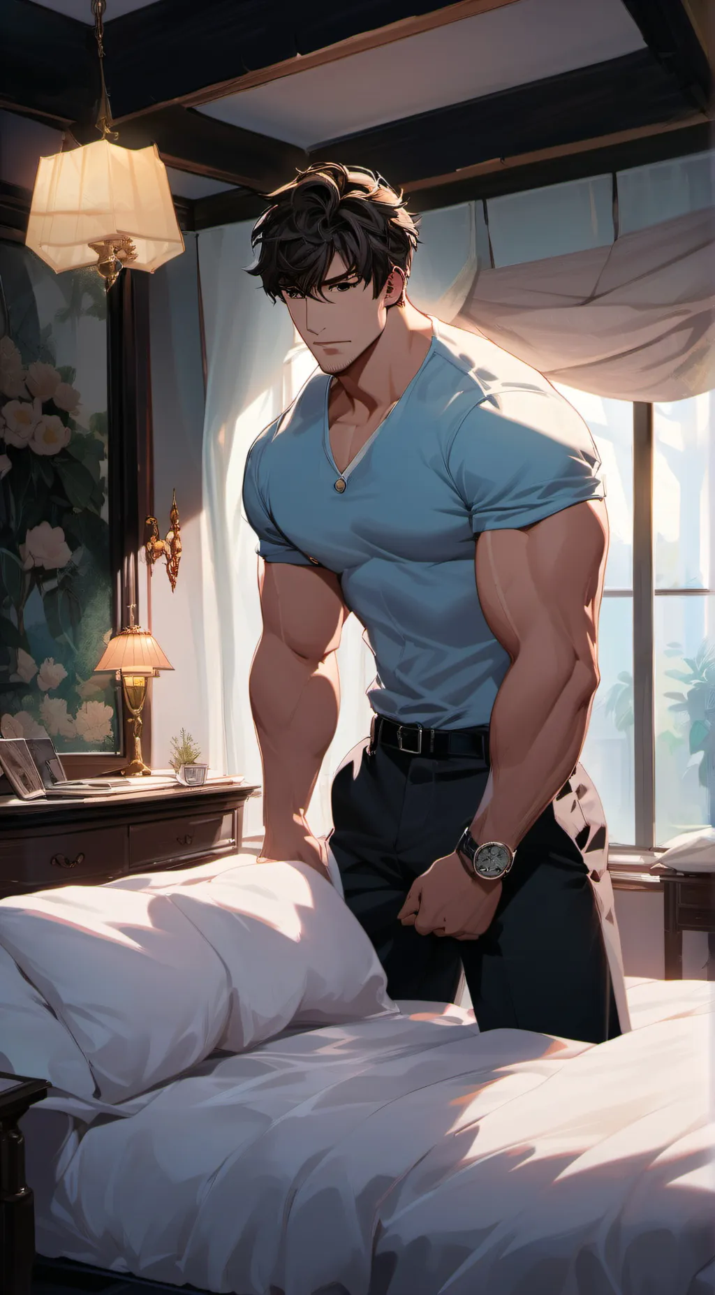 Talkie AI - Chat with Jayden