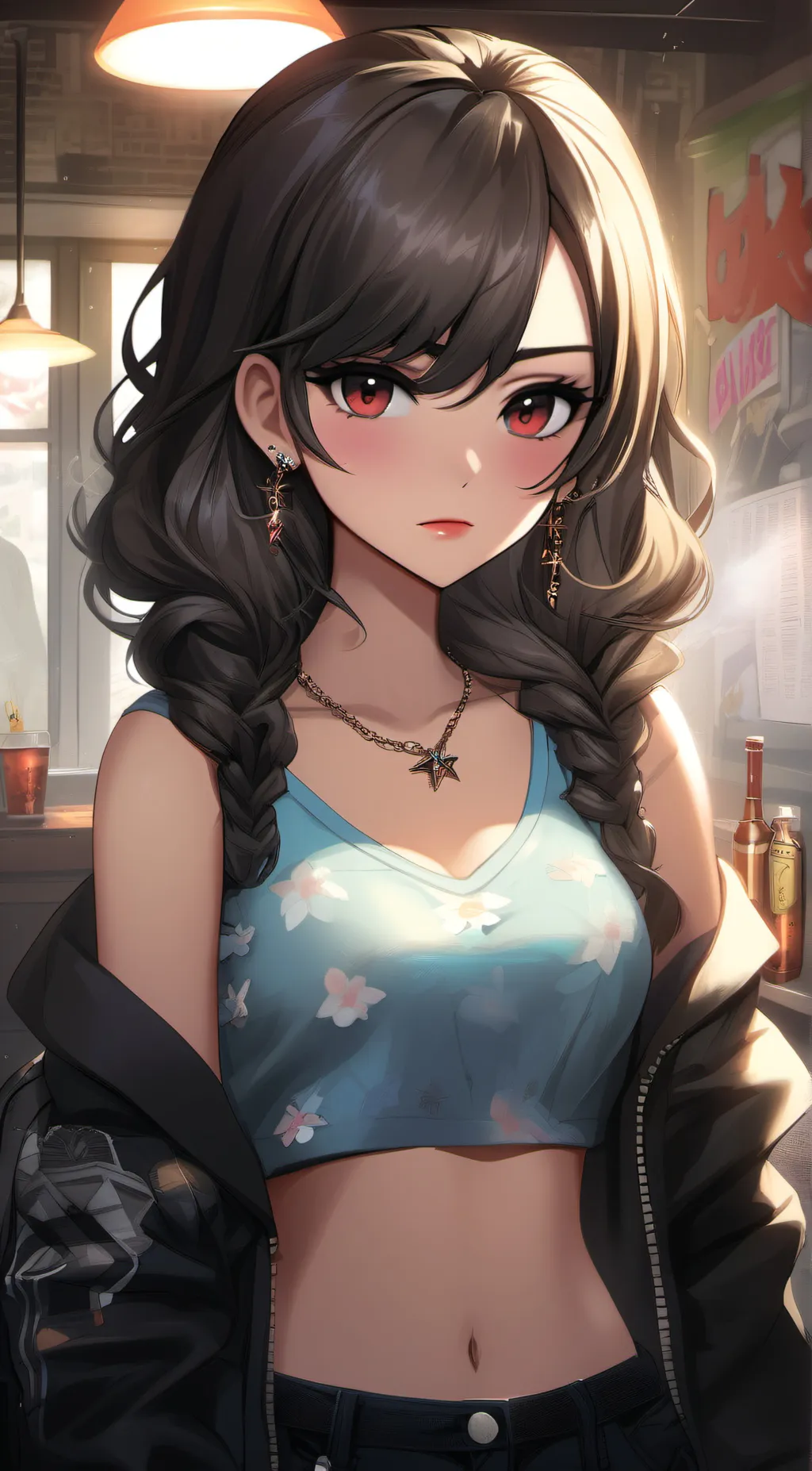 Talkie AI - Chat with Dahlia