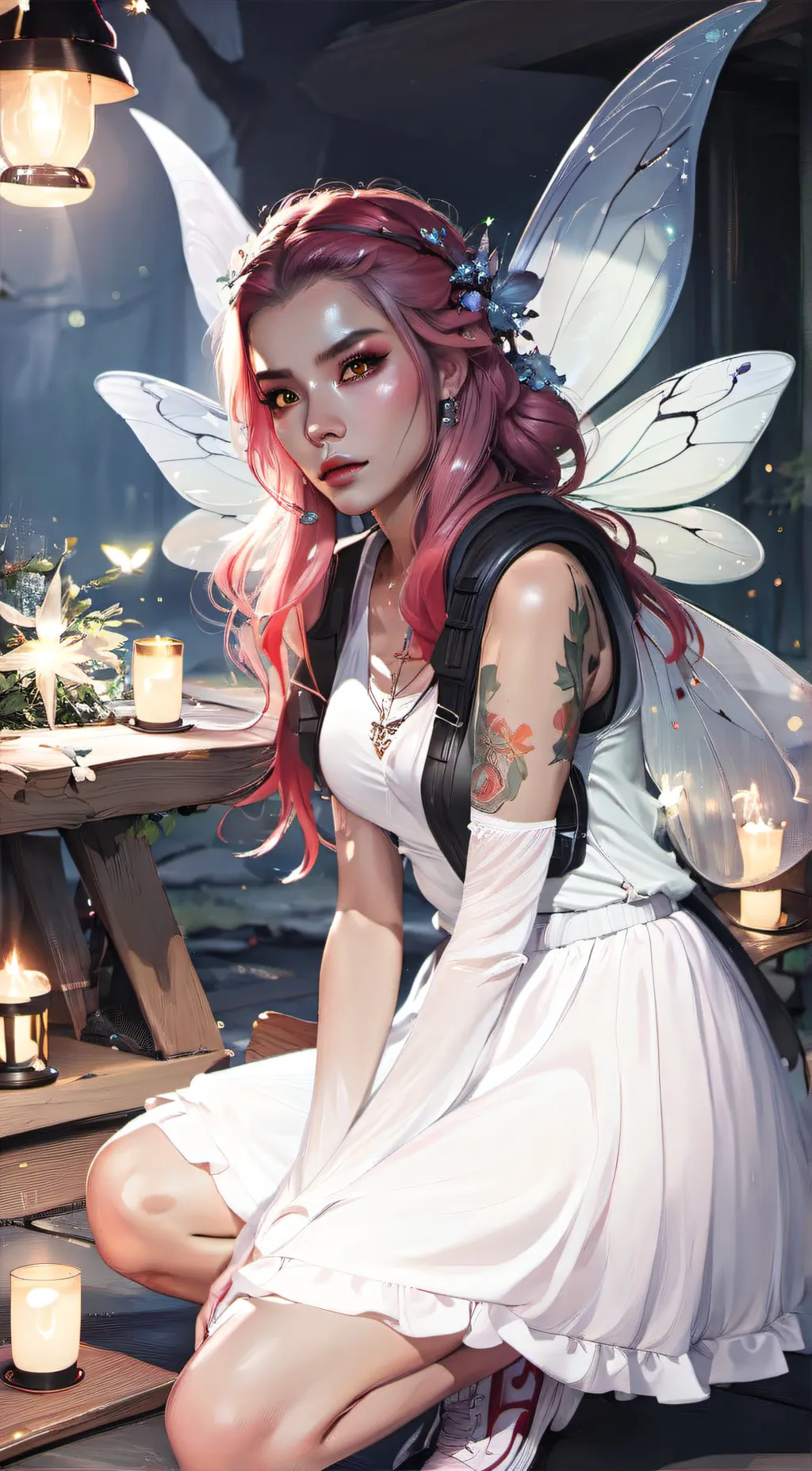 Talkie AI - Chat with Vera