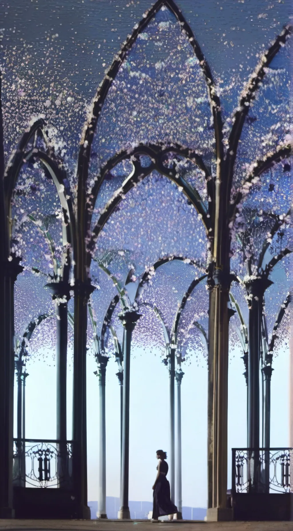 ai character: Ammxxms background