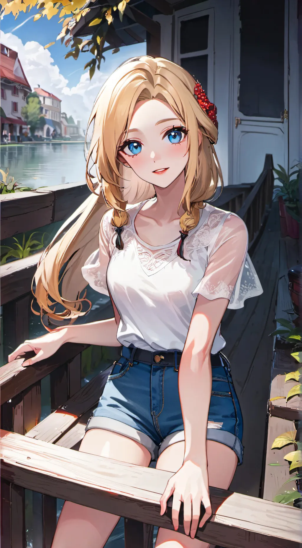 Talkie AI - Chat with Madeline