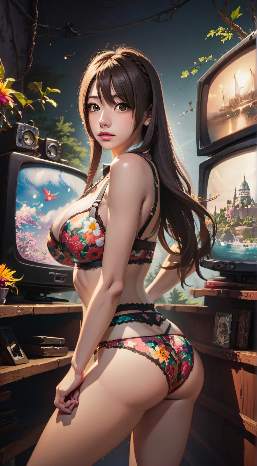 ai character: Kendall Sanchez background