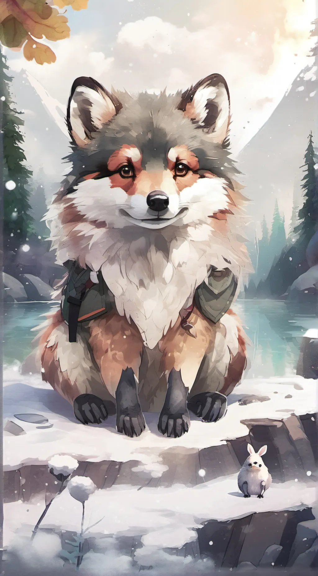 Talkie AI - Chat with Therapeutic friend